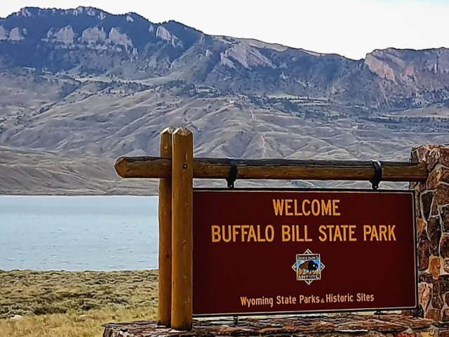 Buffalo Bill Sate Park