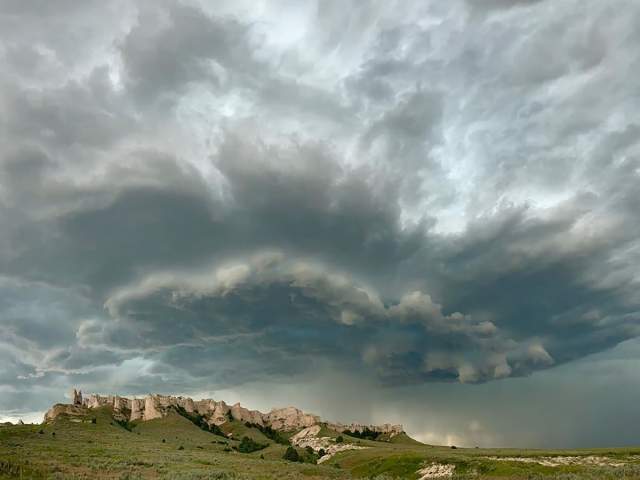 Hawk Springs State Recreation Area
