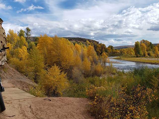 Bear River State Park