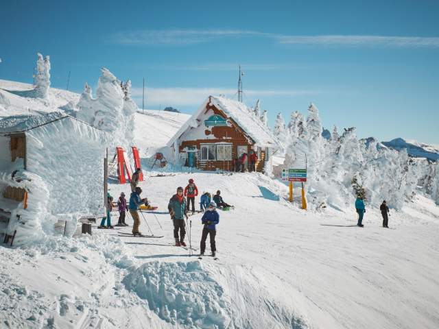 Grand Targhee Resort