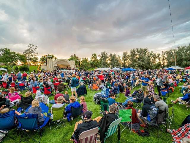 Music Festival in Casper, WY