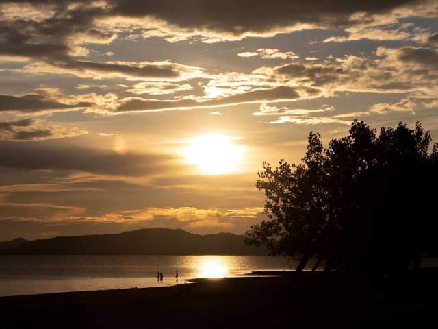 Pathfinder Reservoir