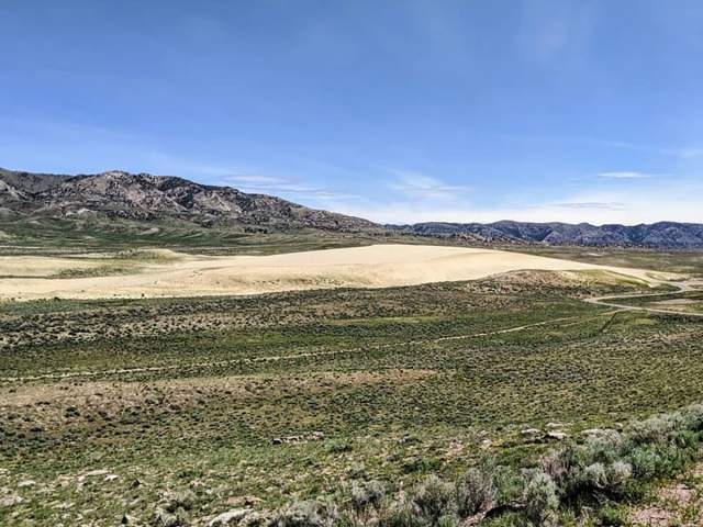 Seminoe State Park