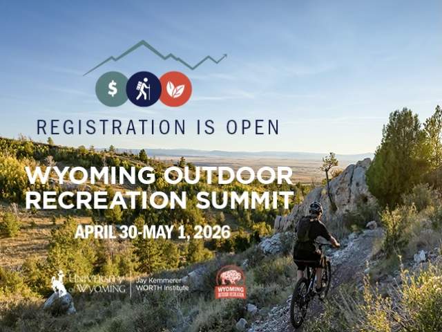 Wyoming Outdoor Recreation Summit