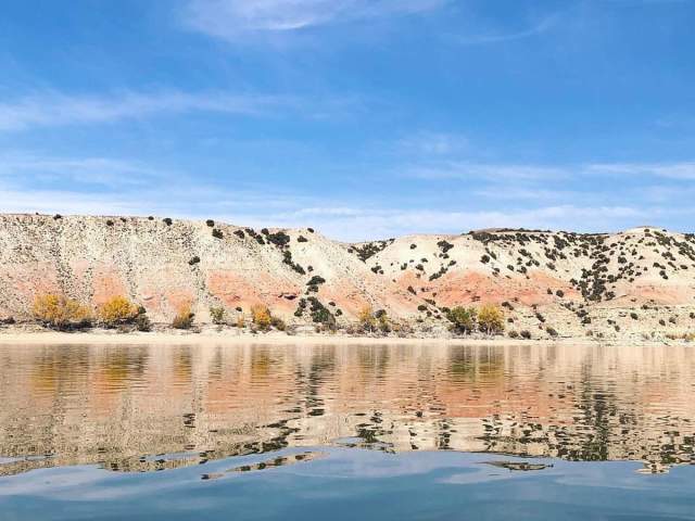 Bighorn Lake