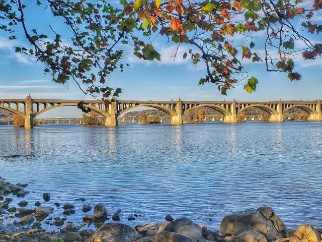 Photo of Wrightsville-Columbia Bridge by Inspired Imagez