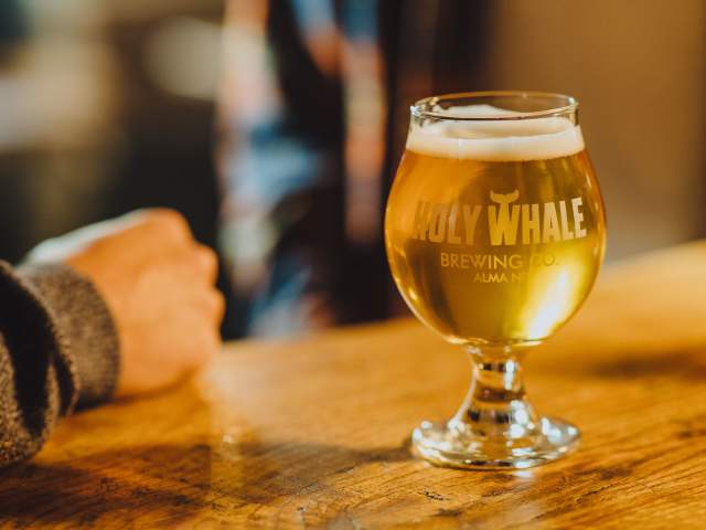 Holy Whale Beer Hall