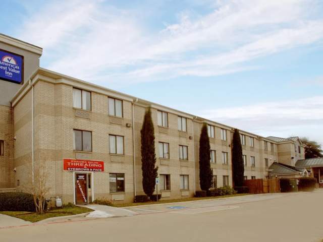 America’s Best Value Inn Addison/Dallas