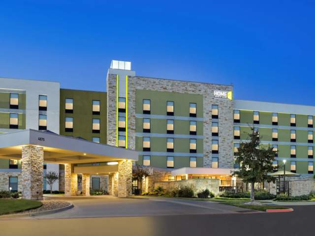 Home2 Suites By Hilton Dallas Addison