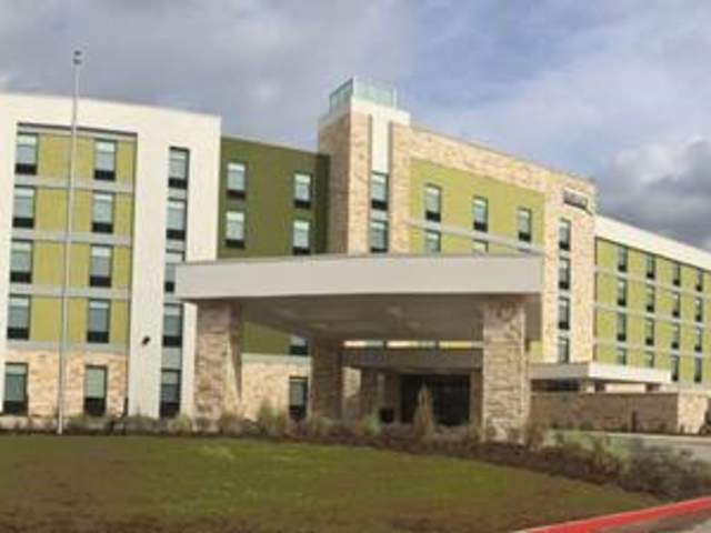 Home 2 Suites By Hilton Dallas Addison