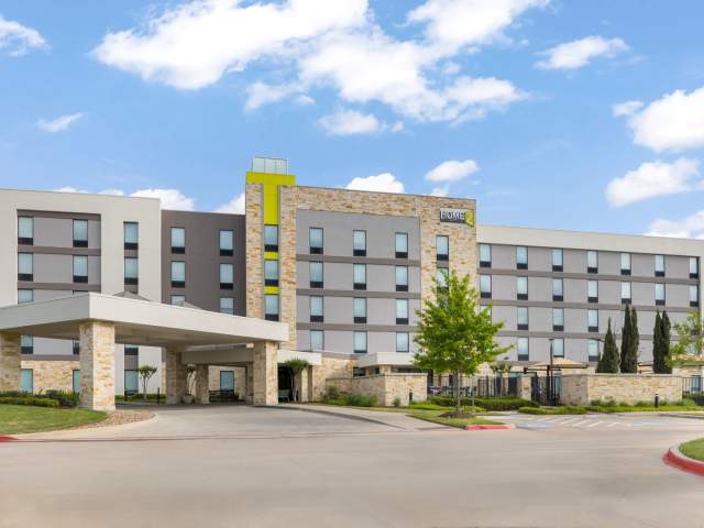 Home2 Suites By Hilton Dallas Addison