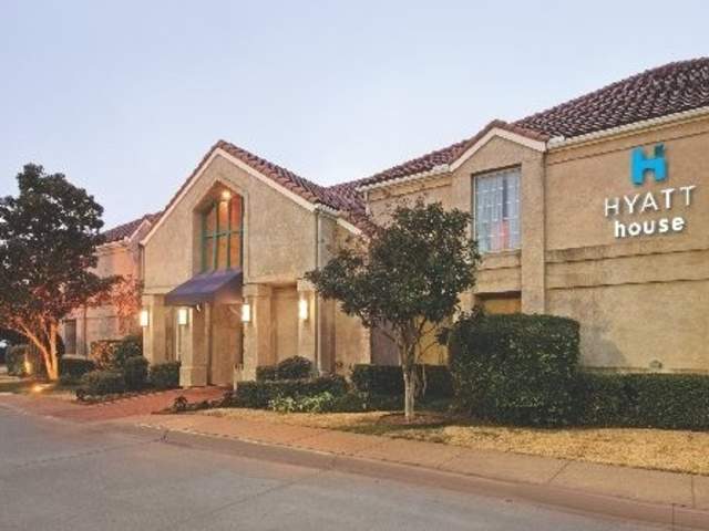 HYATT house Dallas/Addison