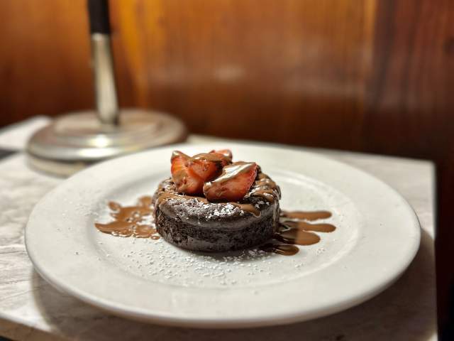 Chamberlain's Steak and Fish