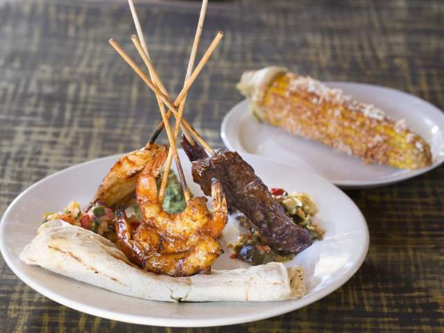 Blue Mesa Grill