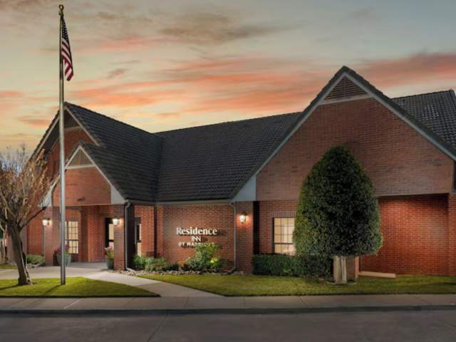 Residence Inn by Marriott Dallas Addison/Quorum Drive