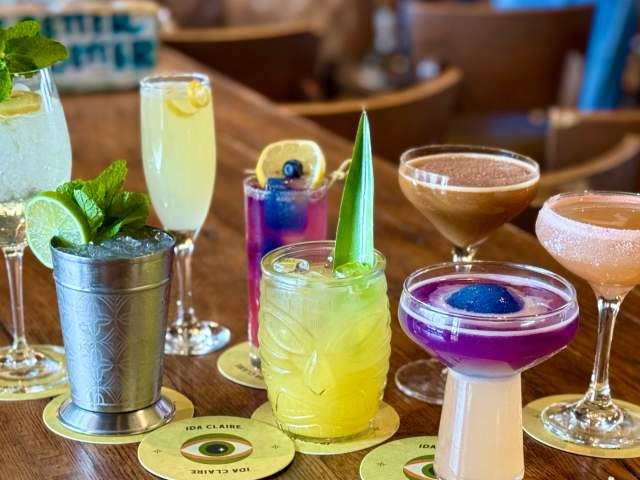 Ida Claire Southern Restaurant