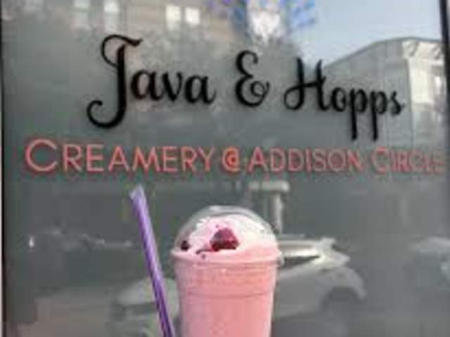 Java and Hopps