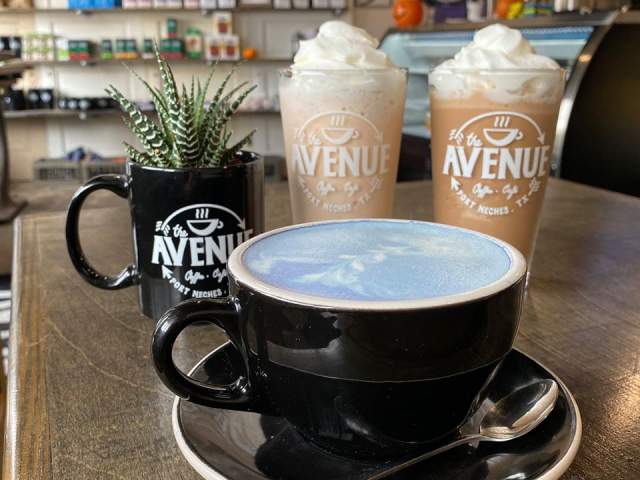 The Avenue Coffee and Cafe