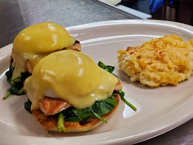 The Toasted Yolk