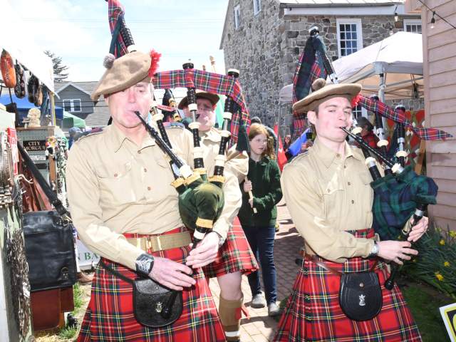 2026 Dills Celtic Festival