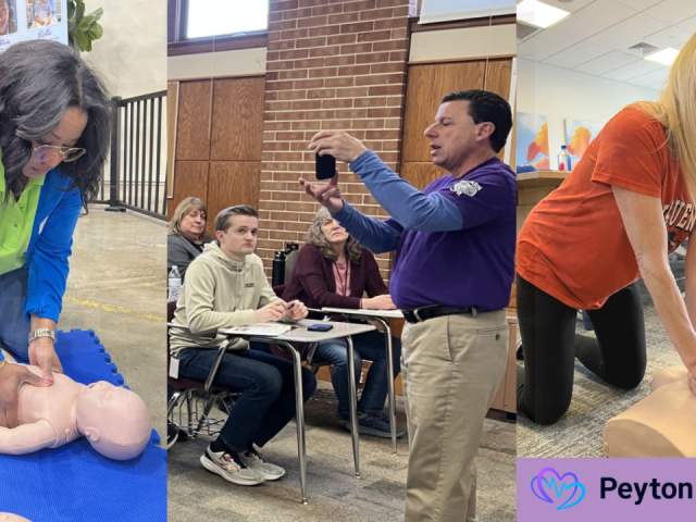 Community CPR/AED Certification Class