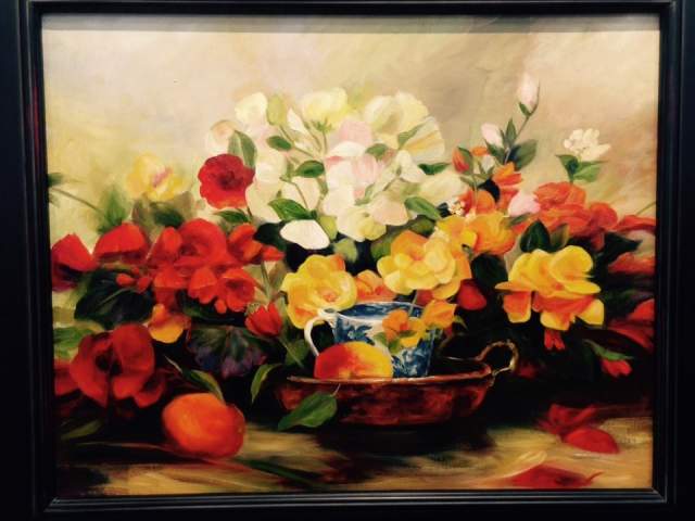 Nancy Stamm's Galleria