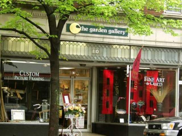 The Garden Gallery