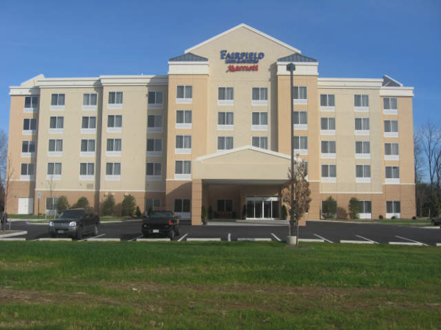 Fairfield Inn & Suites by Marriott