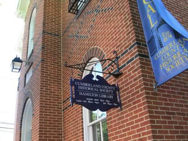 Cumberland County Historical Society