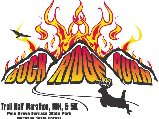 Buck Ridge Burn Trail Races