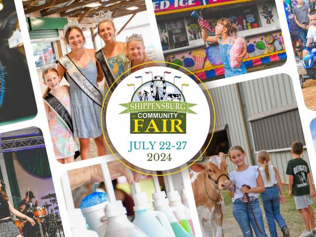 2026 Shippensburg Community Fair