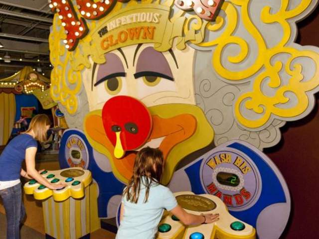 Whitaker Center for Science and Arts