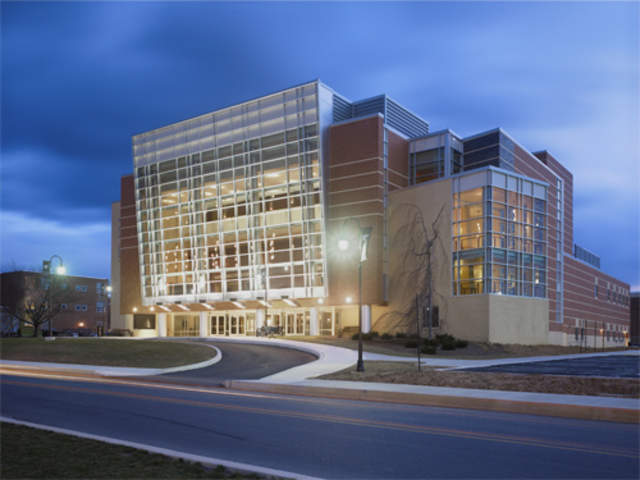 H. Ric Luhrs Performing Arts Center at Shippensburg University