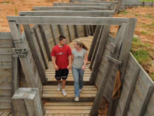 U.S. Army Heritage and Education Center / USAHEC