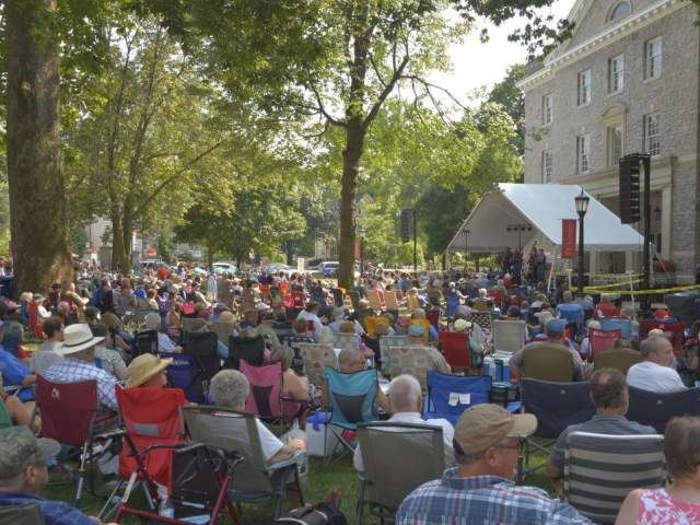 Bluegrass on the Grass Festival 2026