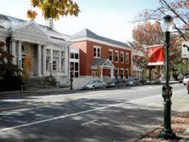 Bosler Memorial Library