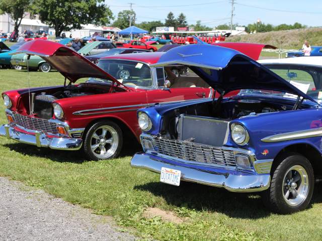 Carlisle GM Nationals