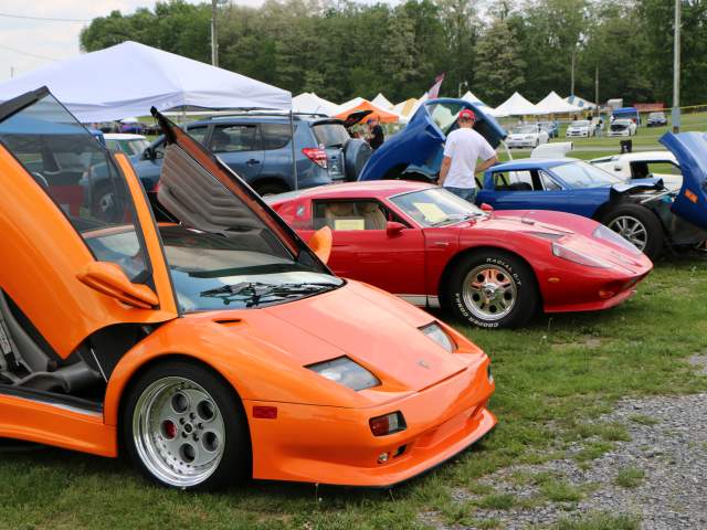 Carlisle Import & Performance Nationals