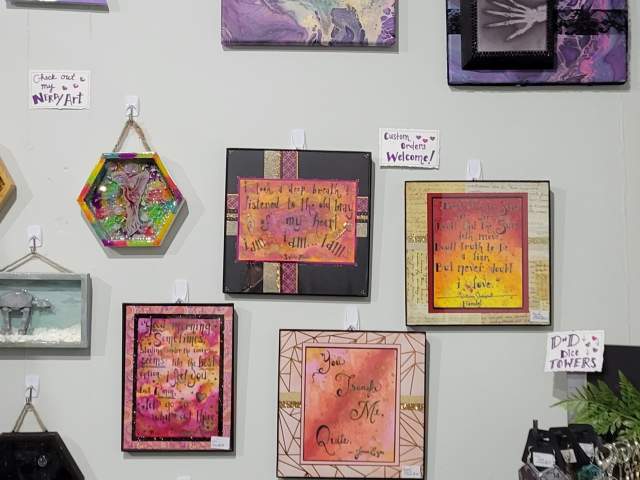 Carlisle Creative Vibes