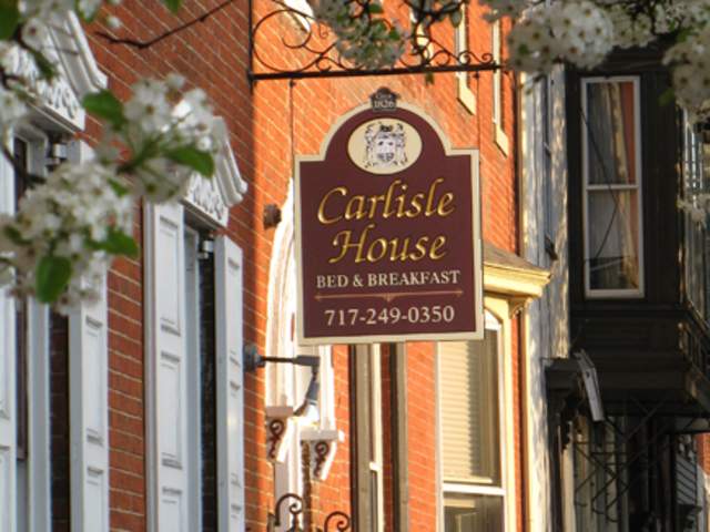Carlisle House B&B