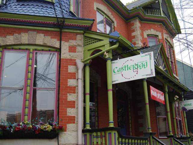 Castlerigg Wine Shop
