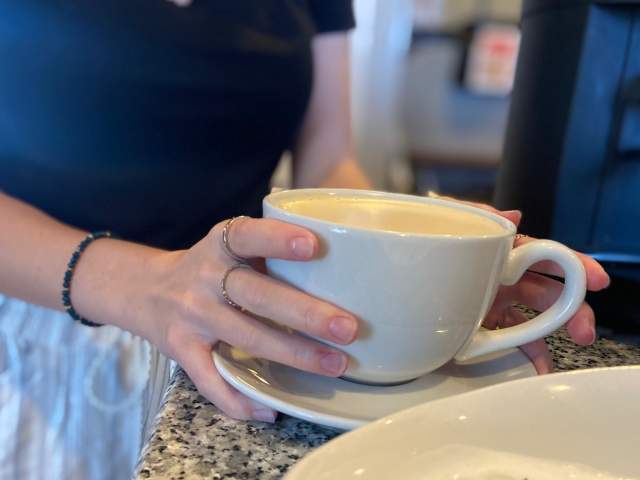 The Cracked Pot Coffee Shop Carlisle