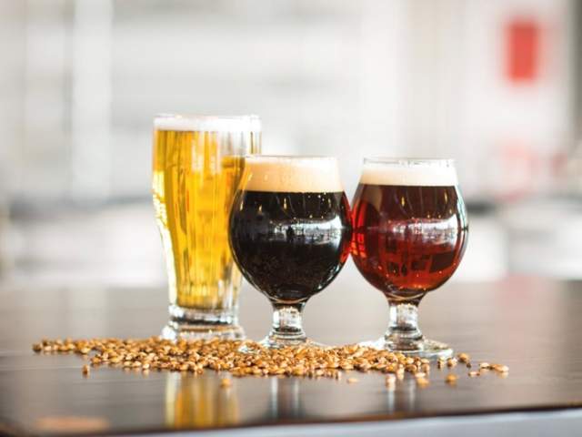 Desperate Times Brewery