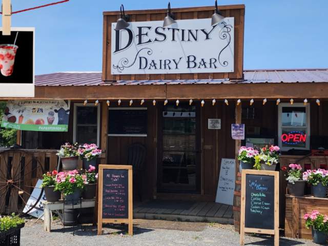 Destiny Dairy Bar