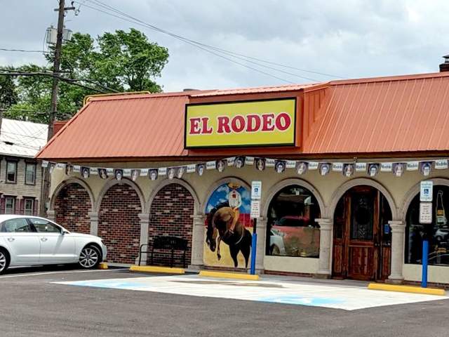 El Rodeo, Carlisle