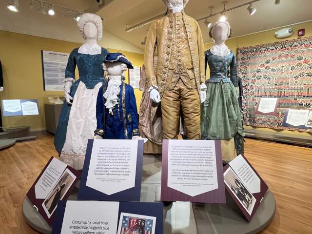Happy Birthday! American Milestones from Lafayette to Today