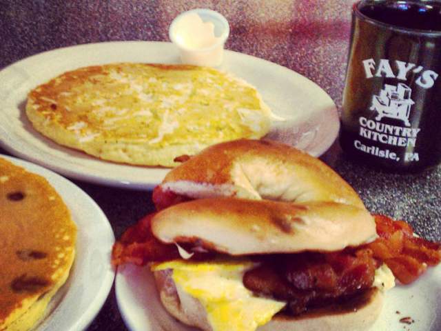 Fay's Country Kitchen