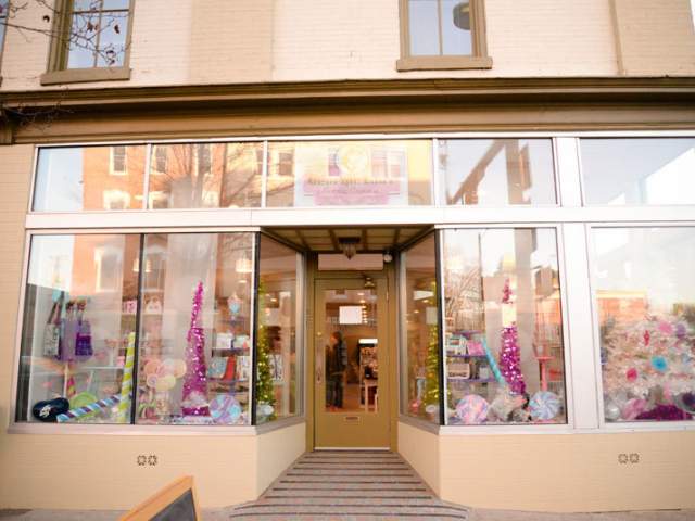 Georgie Lou's Retro Candy