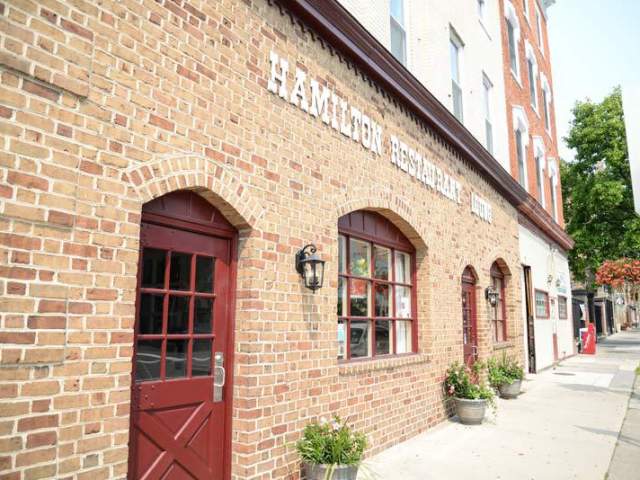 Hamilton Restaurant