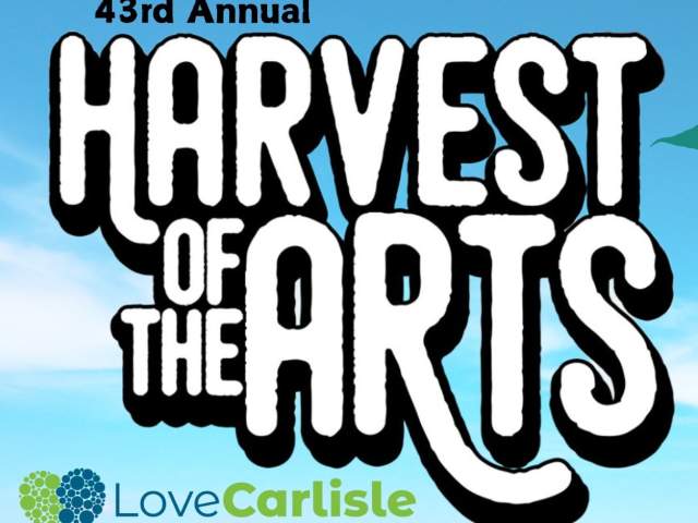 2026 Harvest of the Arts Festival